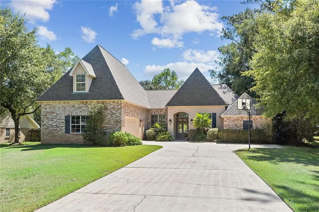 125 Country Club Drive, Covington, LA 70433 - #1