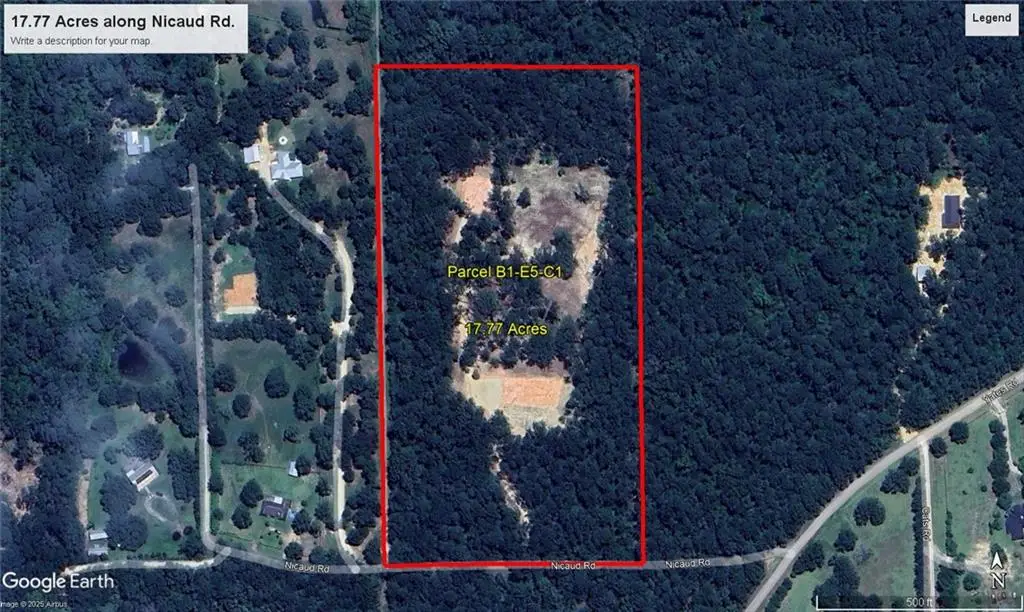 Nicaud Road, Folsom, LA 70437 - #1