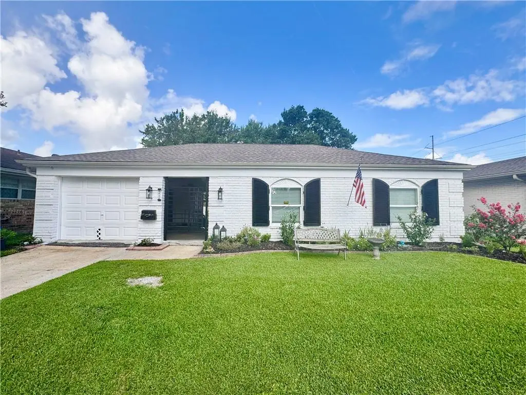 4424 Courtland Drive, Metairie, LA 70002 - #1