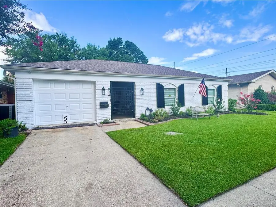4424 Courtland Drive, Metairie, LA 70002 - #3