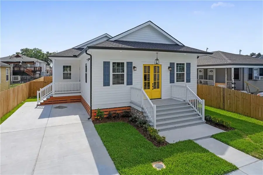 5519 Wingate Drive, New Orleans, LA 70122 - #2