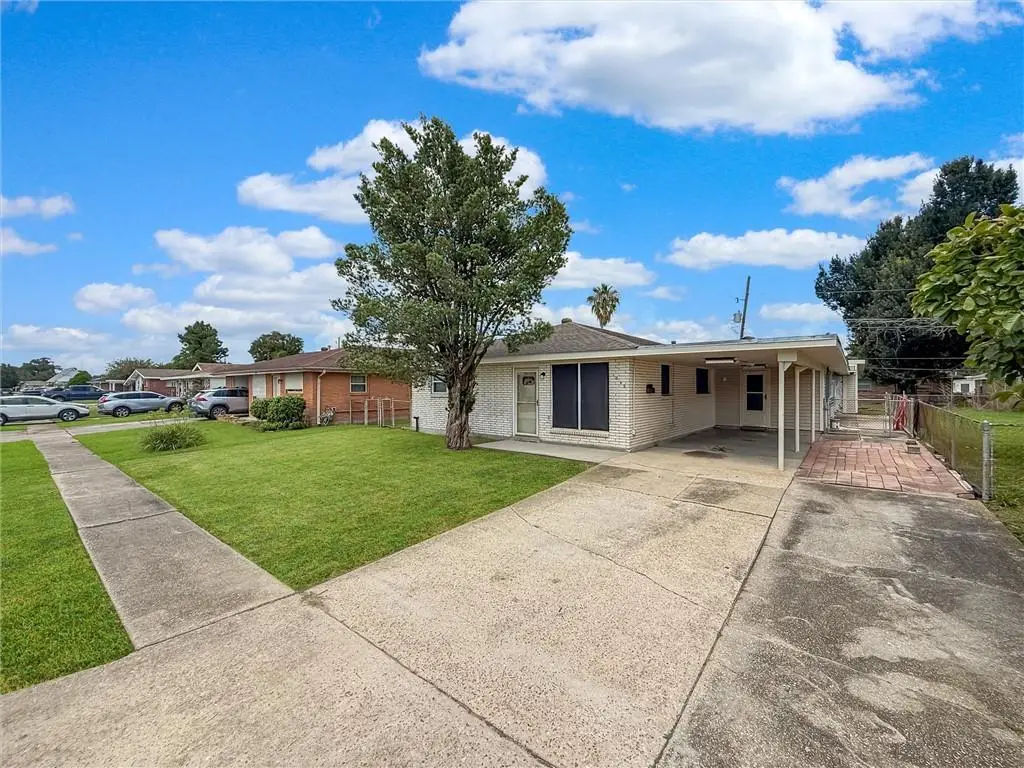 1349 Dogwood Drive, Harvey, LA 70058 - #1