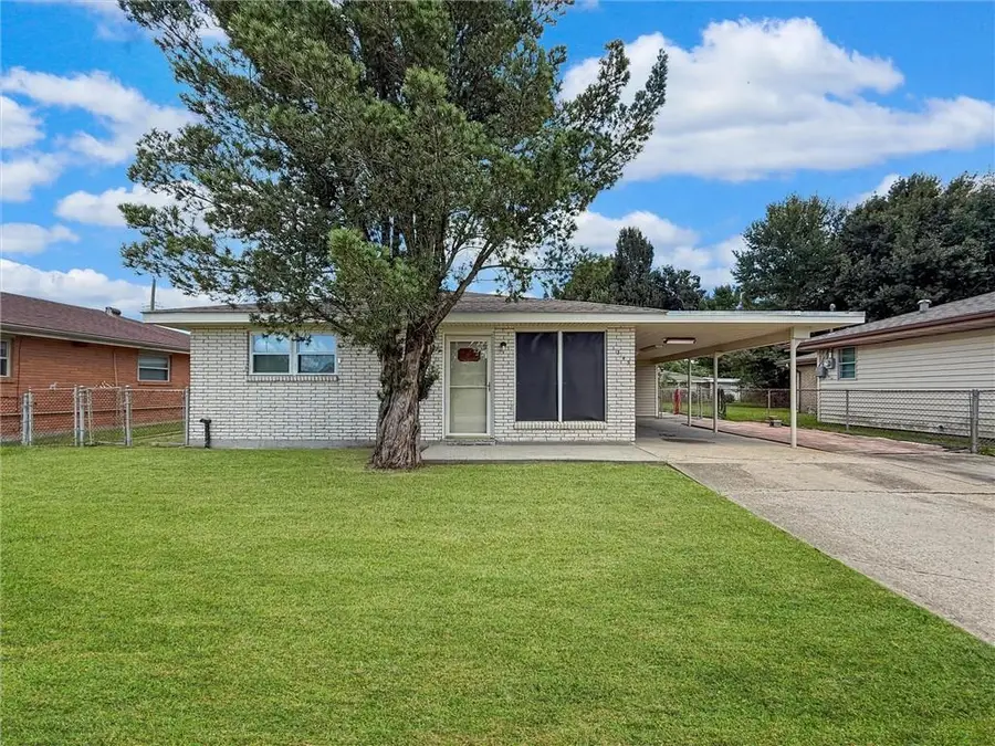 1349 Dogwood Drive, Harvey, LA 70058 - #2