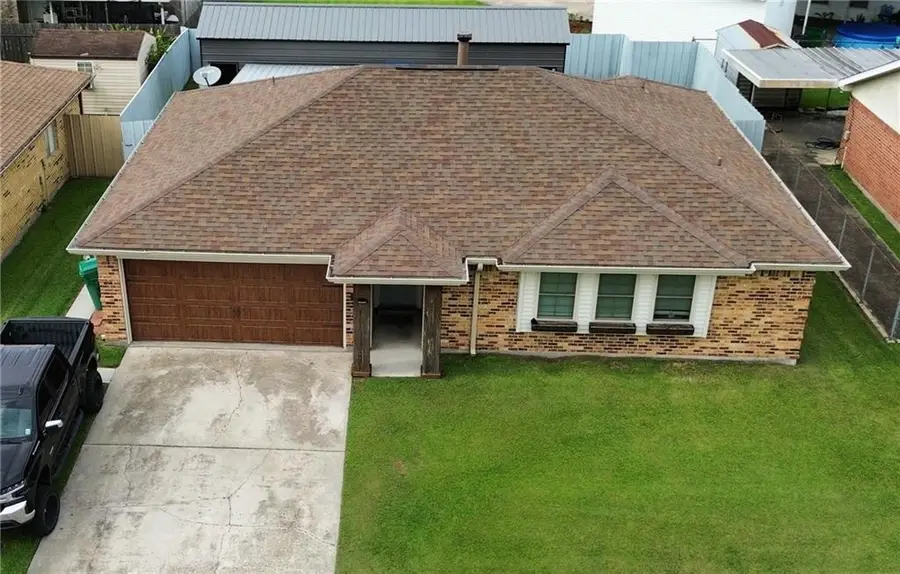 2636 Pin Oak Drive, Marrero, LA 70072 - #2