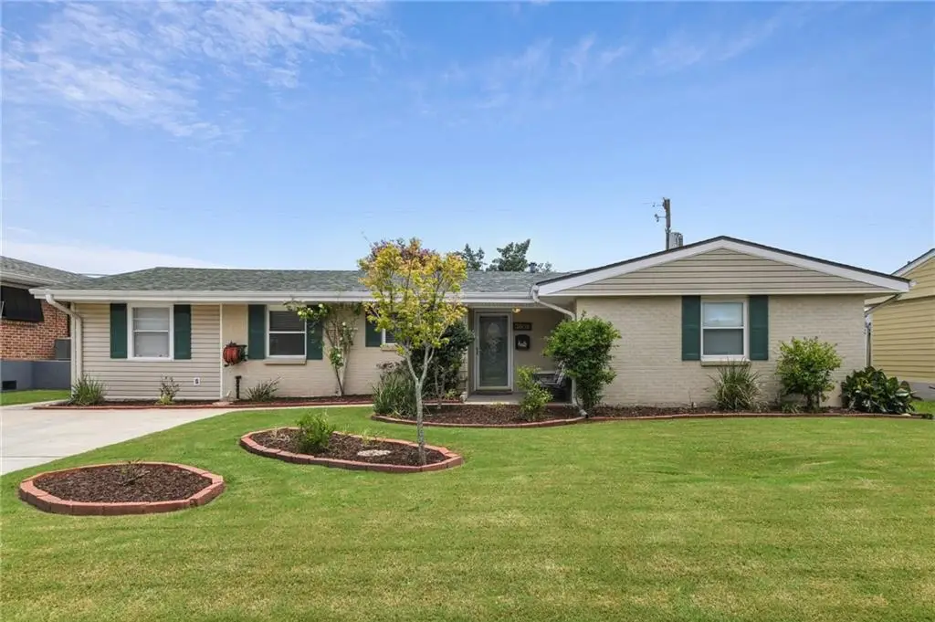 3609 Bissonet Drive, Metairie, LA 70003 - #1