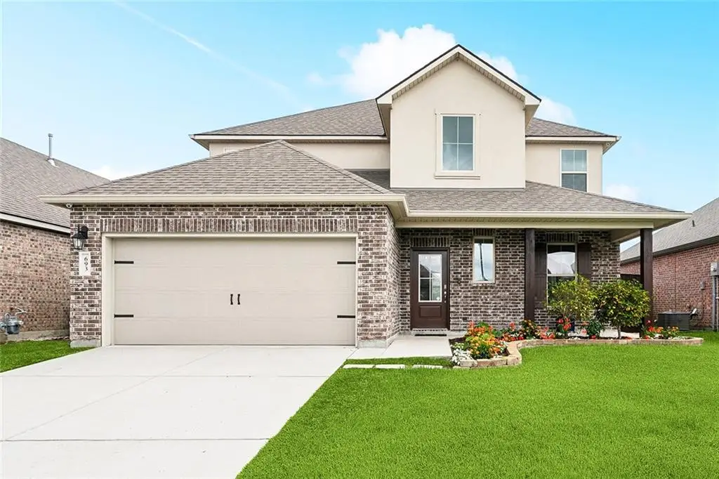 693 Cat Island Court, Slidell, LA 70461 - #1