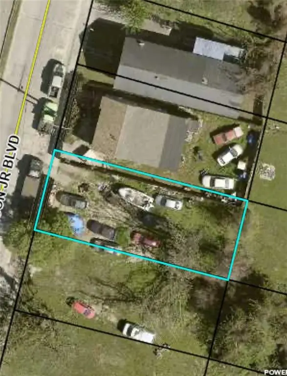 2849 Johnny Jackson Jr. Boulevard, New Orleans, LA 70126 - #2