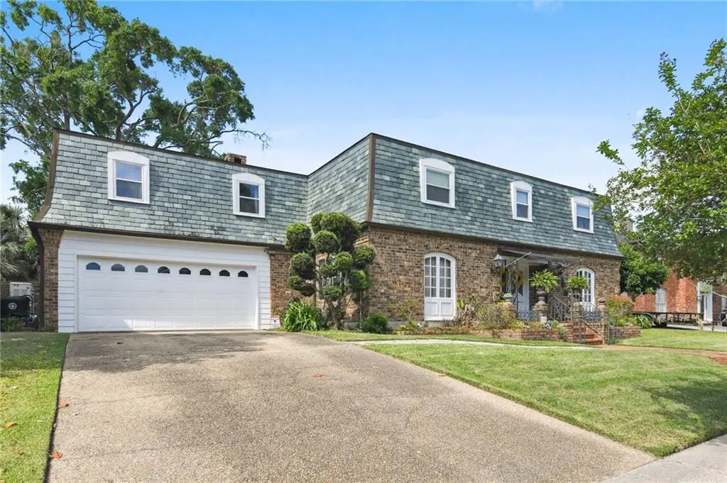 4440 Bancroft Drive, New Orleans, LA 70122 - #1