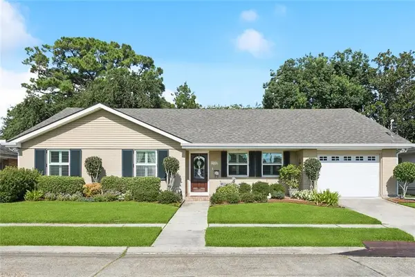 1408 Poinsetta Drive, Metairie, LA 70005