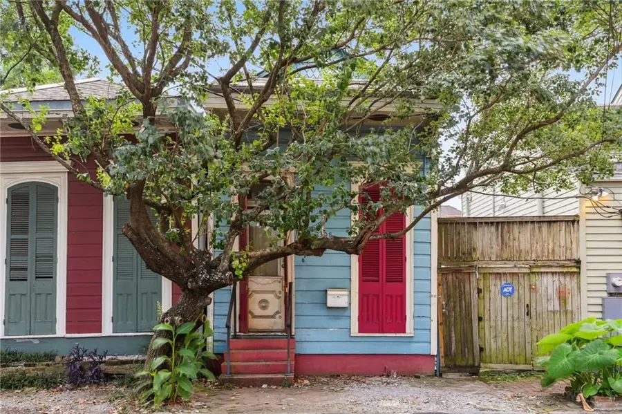 2308 Burgundy Street, New Orleans, LA 70117 - #2