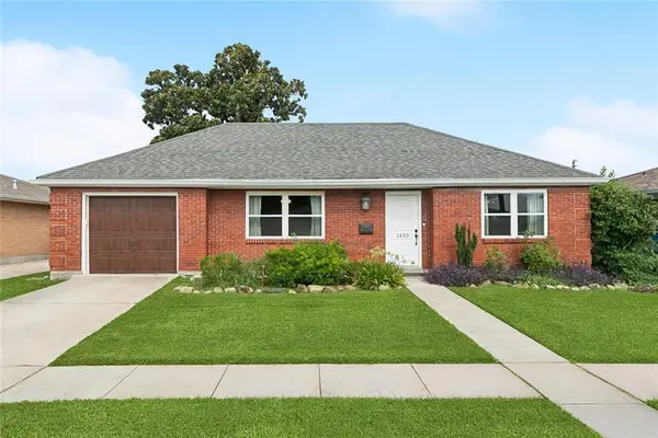 1433 Poinsettia Street, Metairie, LA 70005