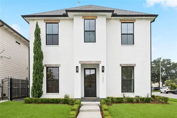 1401 Seminole Avenue, Metairie, LA 70005