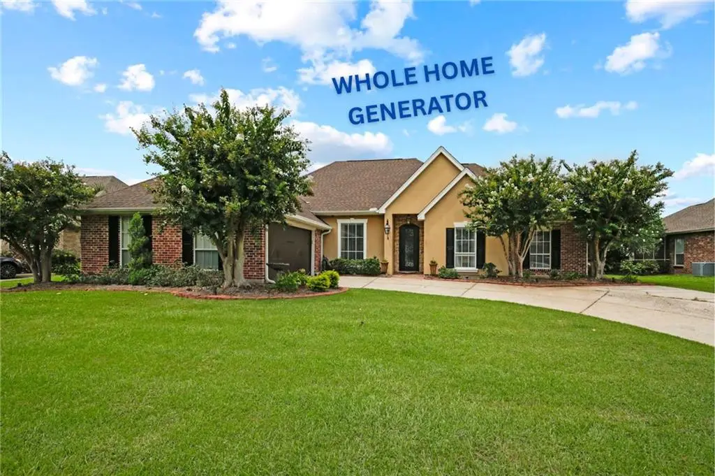 321 W Honors Point Court, Slidell, LA 70458 - #1