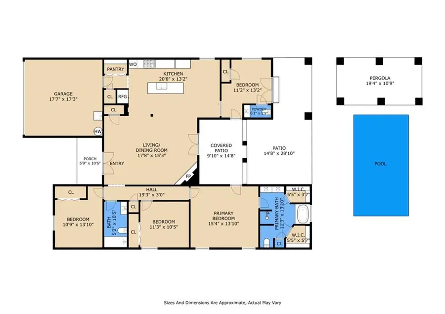 10 Oxford Drive, Laplace, LA 70068 - #2