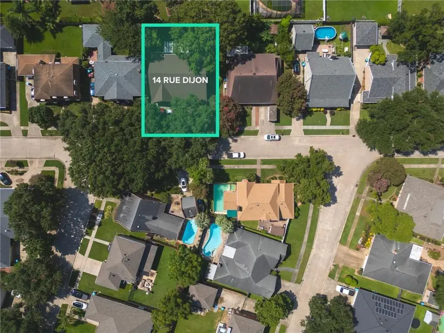 14 Rue Dijon, Kenner, LA 70065 - #2