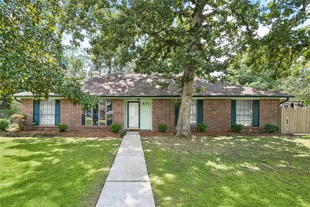 401 Water Oak Lane, Mandeville, LA 70471 - #1