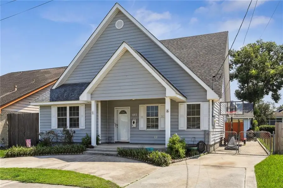 661 E William David Parkway, Metairie, LA 70005 - #2