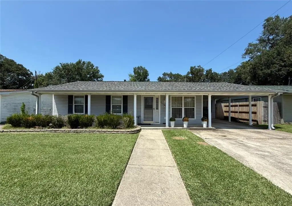 249 W Tish Drive, Avondale, LA 70094 - #1