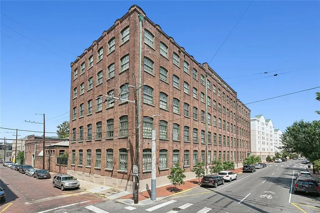 1107 S Peters Street #113, New Orleans, LA 70130 - #1