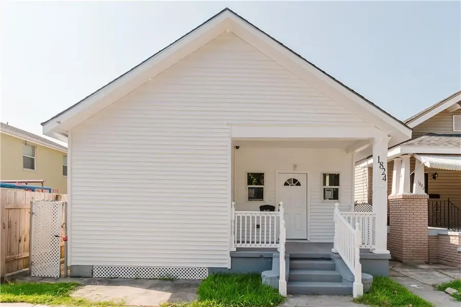 1824 N Tonti Street, New Orleans, LA 70119 - #2