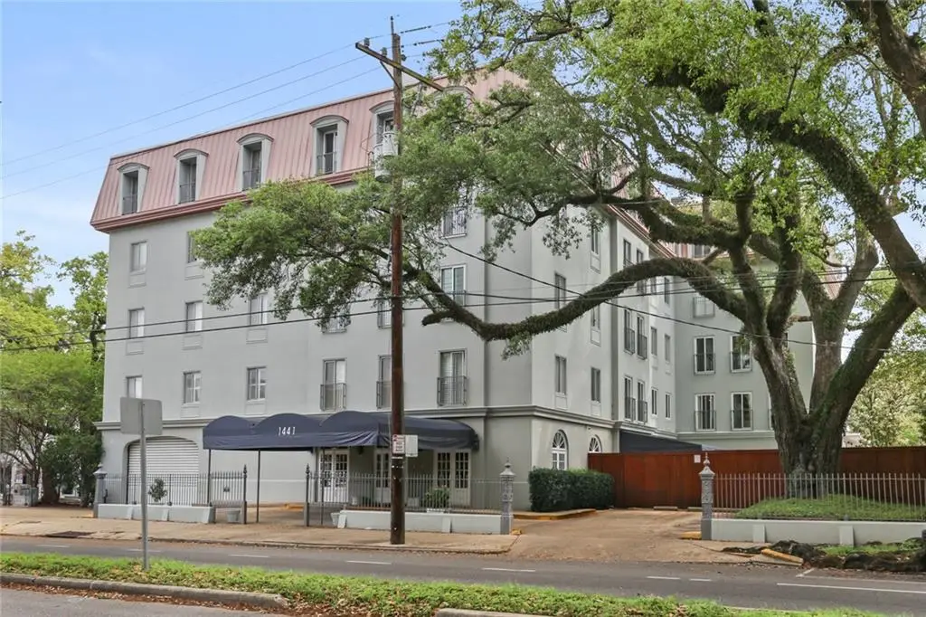 1441 Jackson Avenue #4B, New Orleans, LA 70130 - #1