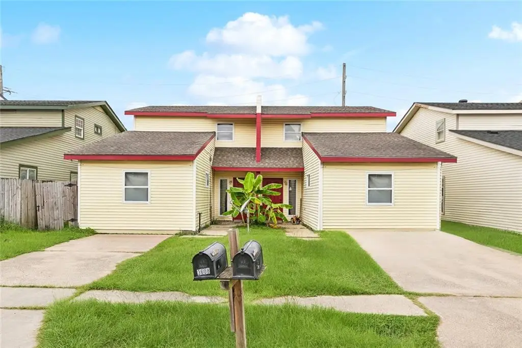3608 Juno Drive, Chalmette, LA 70043 - #1