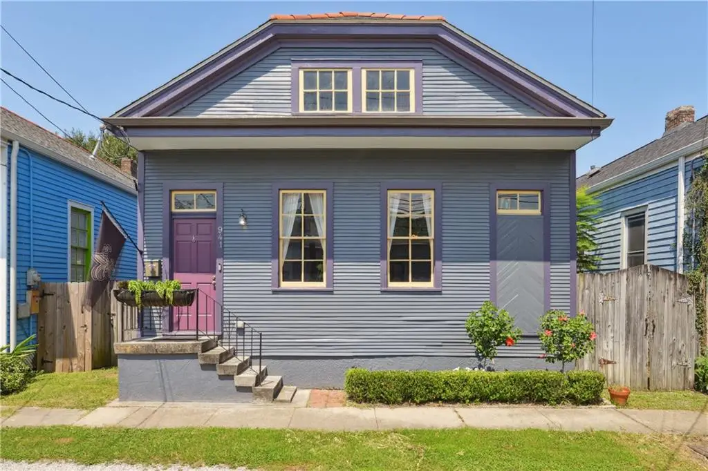 941 N White Street, New Orleans, LA 70119 - #1