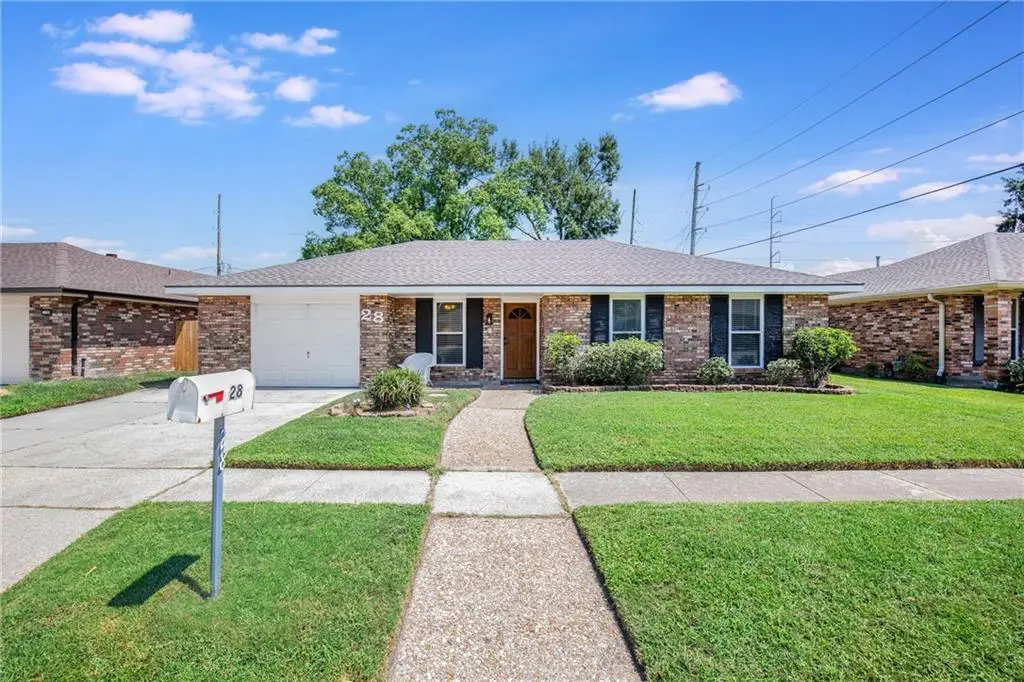 28 Normandy Drive, Kenner, LA 70065 - #1