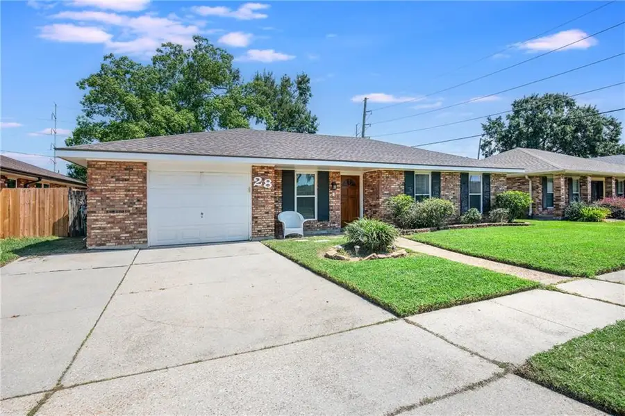 28 Normandy Drive, Kenner, LA 70065 - #2