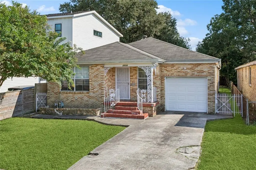 2656 Prentiss Ave Avenue, New Orleans, LA 70122 - #1