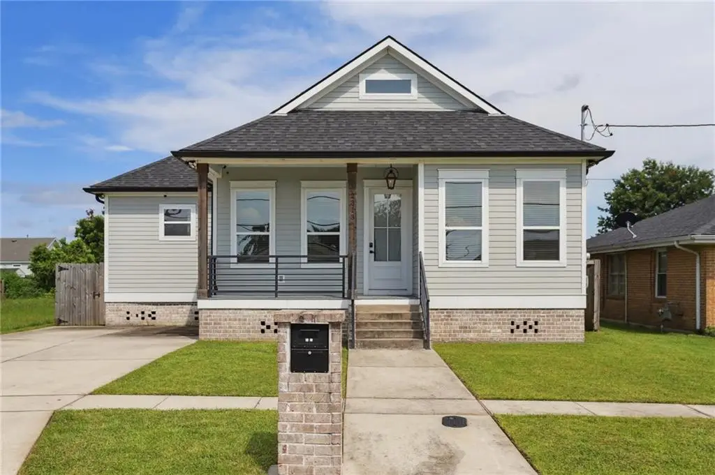 2313 Aycock Street, Arabi, LA 70032 - #1