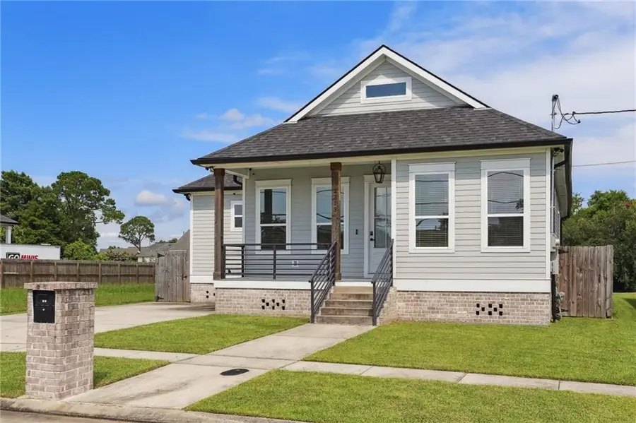 2313 Aycock Street, Arabi, LA 70032 - #3