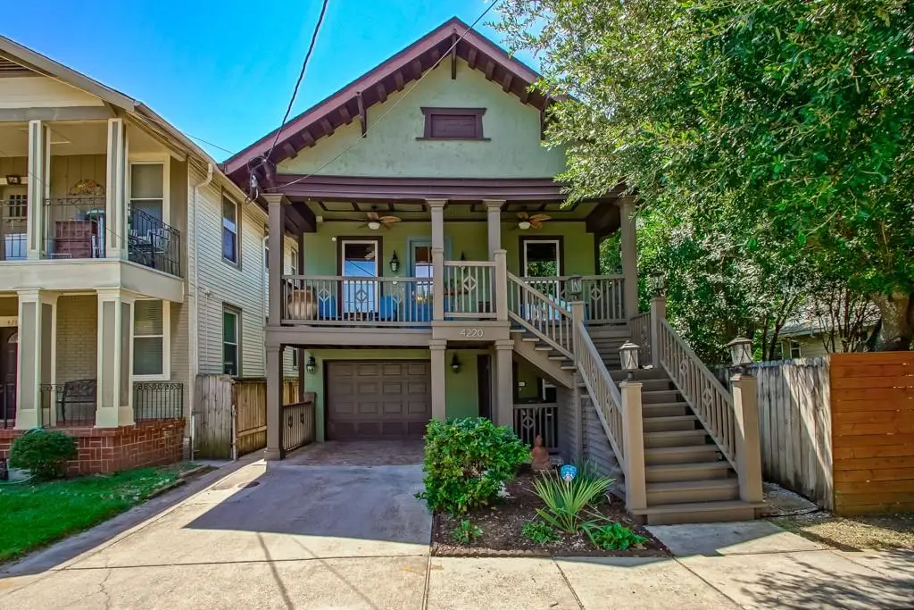 4220 S Liberty Street, New Orleans, LA 70115 - #1