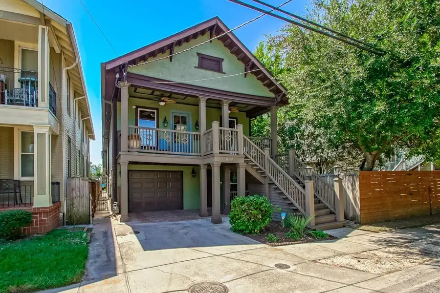 4220 S Liberty Street, New Orleans, LA 70115 - #2