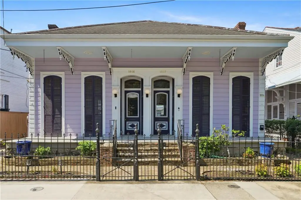 1016 Fourth Street, New Orleans, LA 70130 - #1