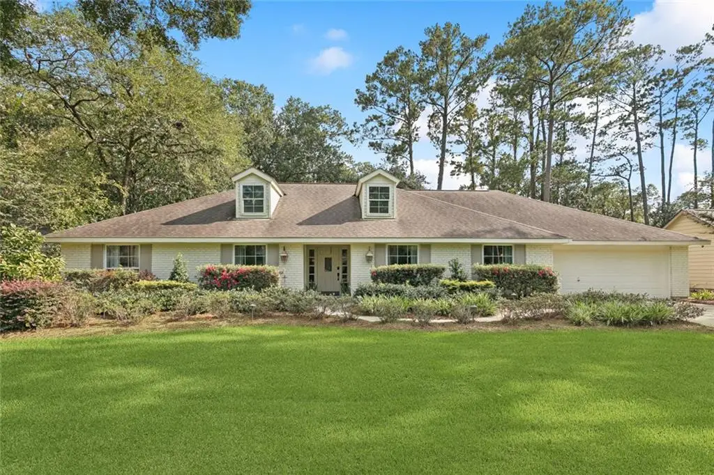 544 Beau Chene Drive, Mandeville, LA 70471 - #1