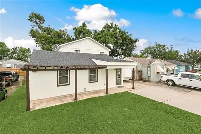 4423 Karen Street, Jefferson, LA 70121 - #2
