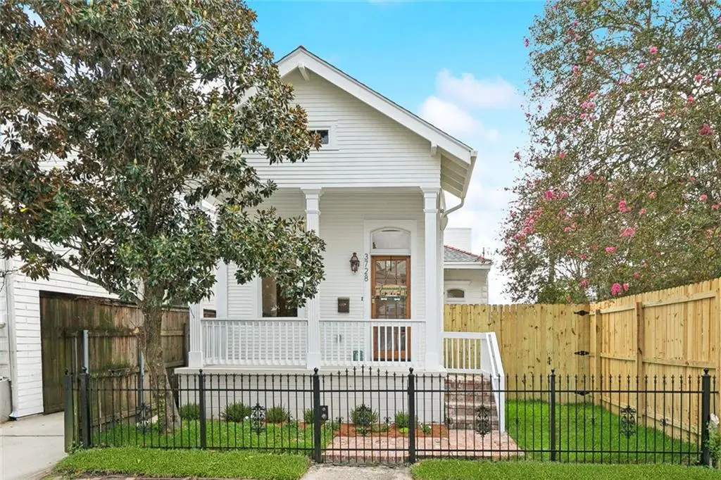 3728 Laurel Street, New Orleans, LA 70115 - #1