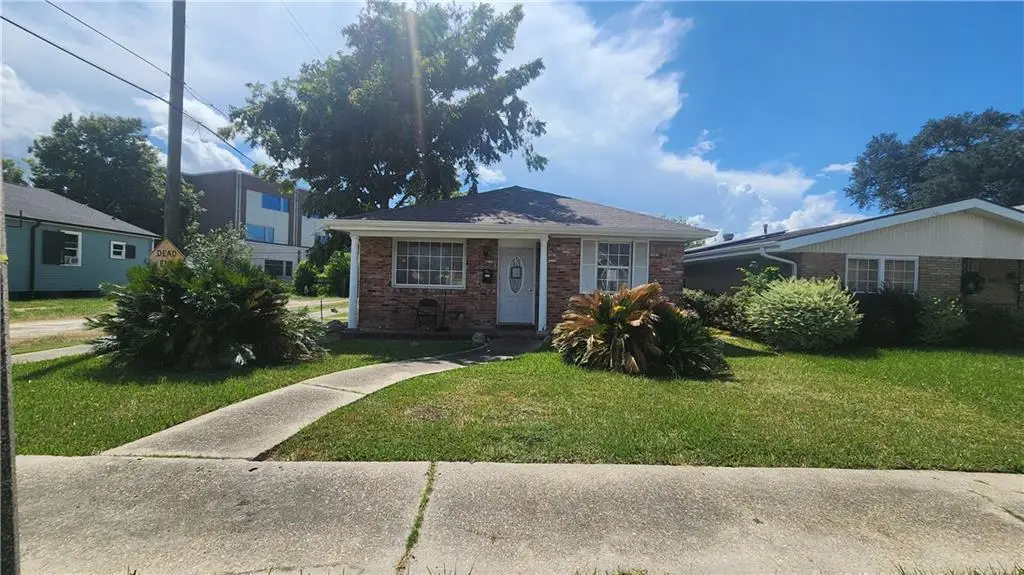 3500 Clermont Drive, New Orleans, LA 70122 - #1