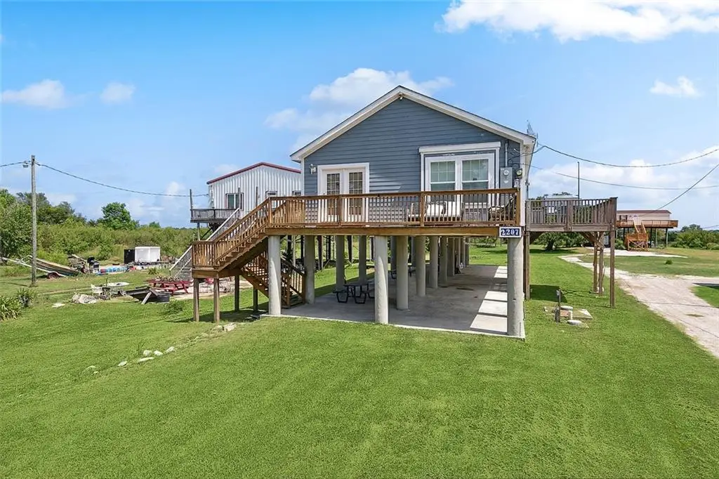 2207 Yscloskey Highway, Saint Bernard, LA 70085 - #1