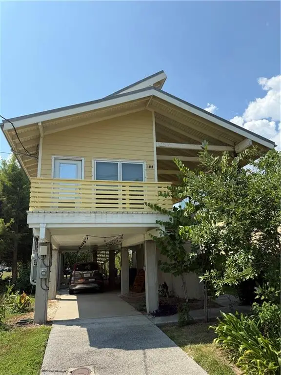 1808 Tennessee Street, New Orleans, LA 70117