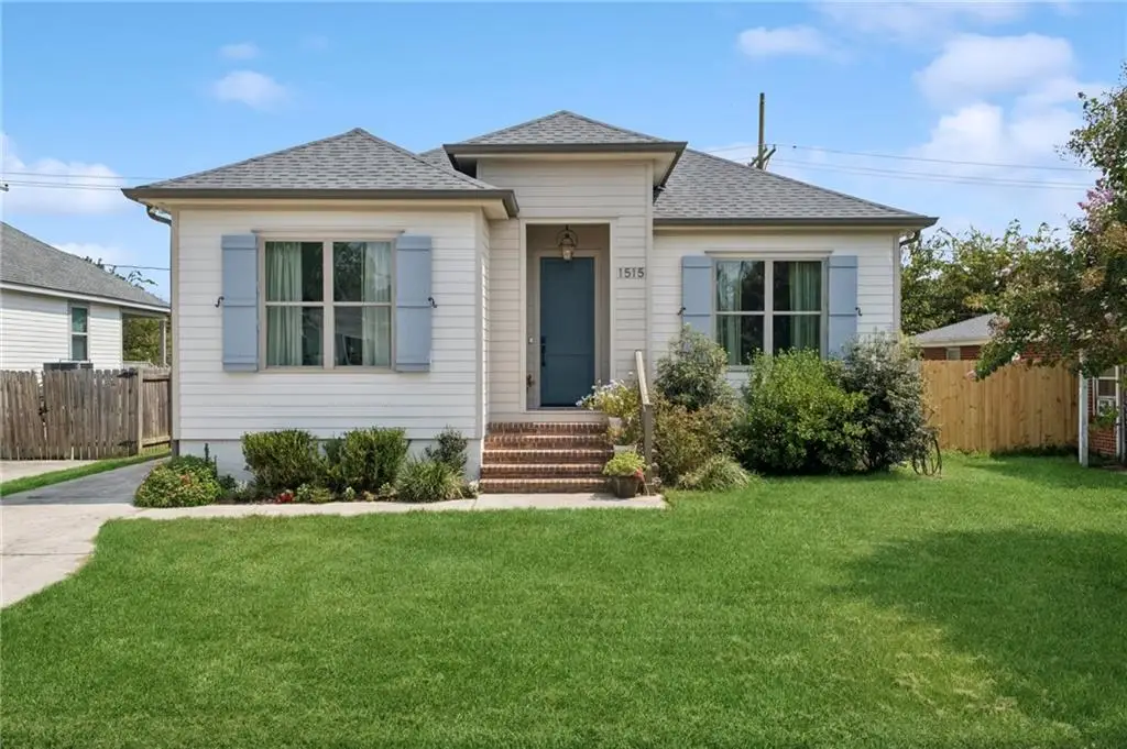 1515 Schnell Drive, Arabi, LA 70032 - #1