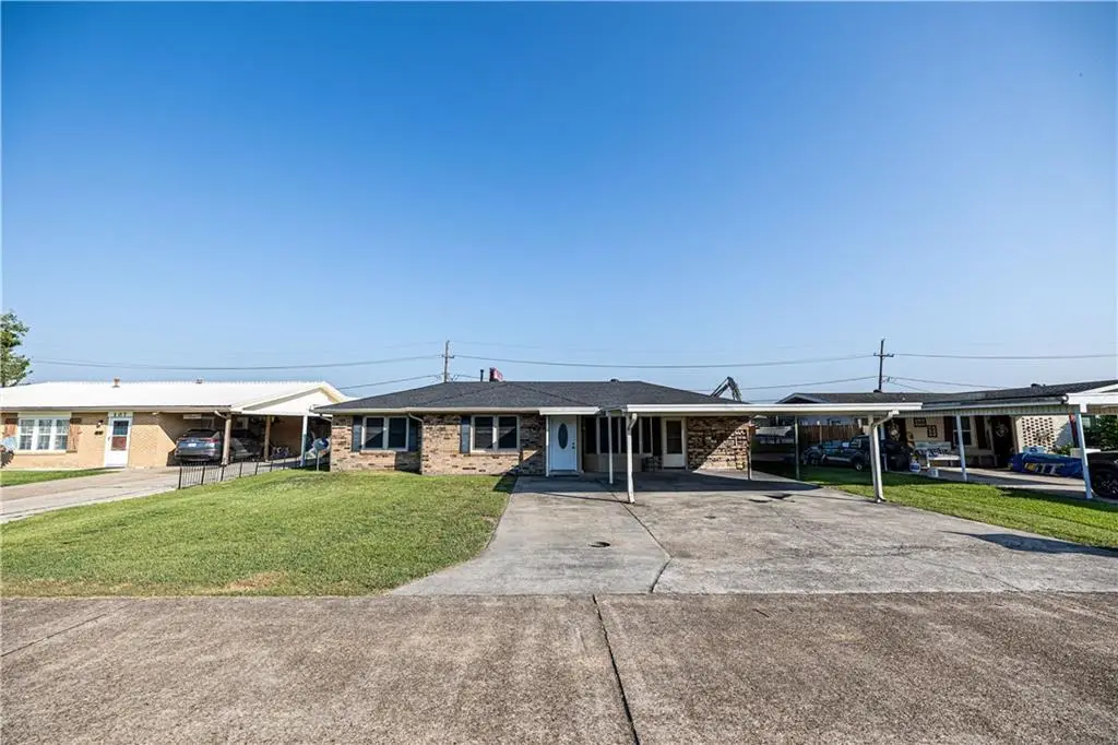 109 Kenney Street, Bayou Cane, LA 70364 - #1
