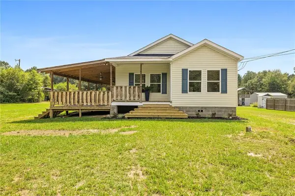 48564 N Prevost Lane, Loranger, LA 70446