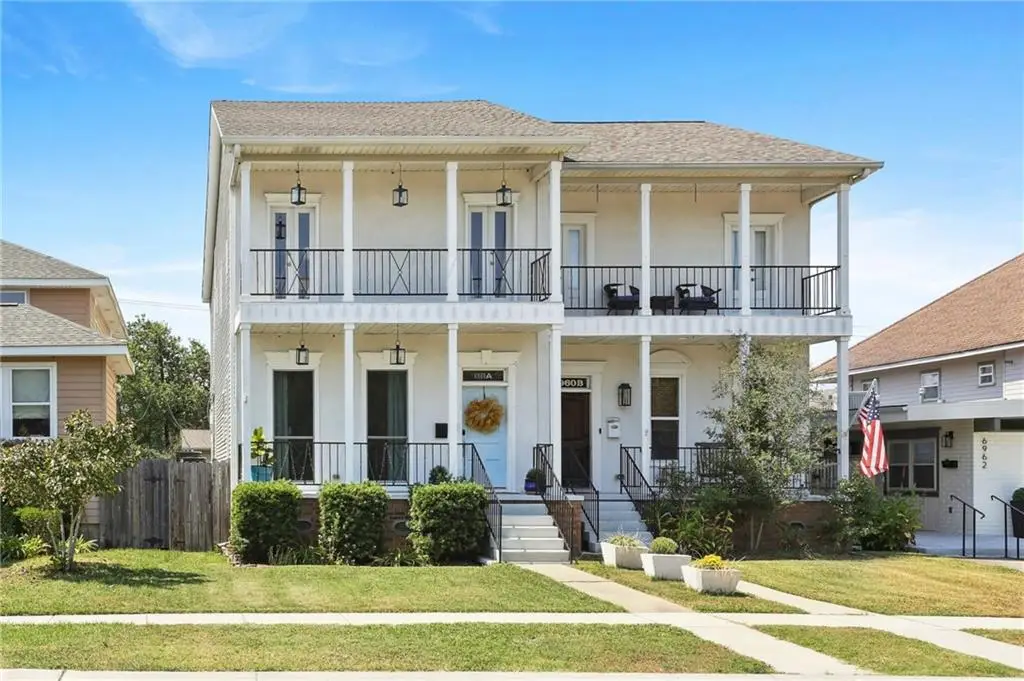 6960 General Haig Street #A, New Orleans, LA 70124 - #1