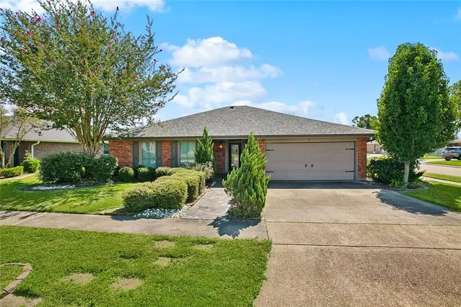 7 S Catahoula Court, Kenner, LA 70065 - #3