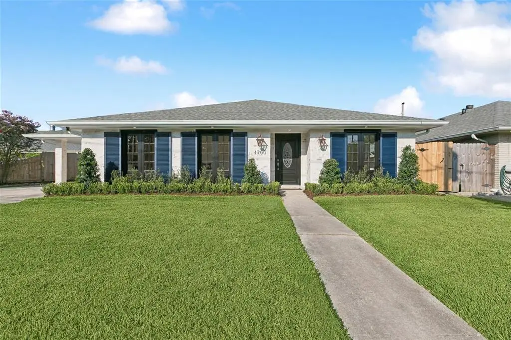 4700 Morales Street, Metairie, LA 70006 - #1