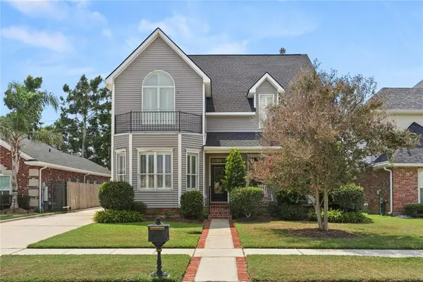 87 Chateau Du Lac, Kenner, LA 70065