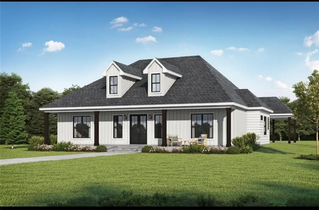 39582 N Bunker Hill Road, Ponchatoula, LA 70454 - #1