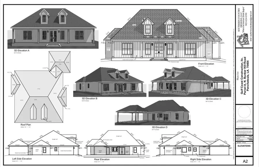 39582 N Bunker Hill Road, Ponchatoula, LA 70454 - #3